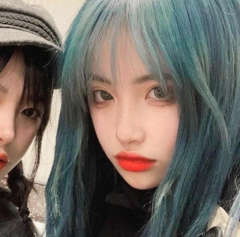 闺蜜女头/能出现在草稿纸上的名字都意义非凡