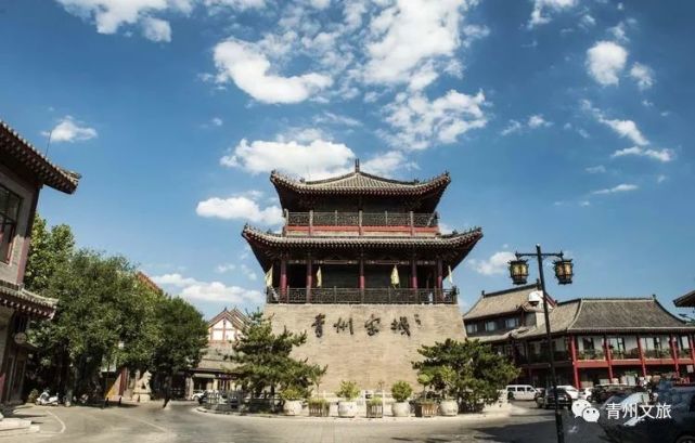 在潍坊,这座千年古城,藏着一个人间烟火……|青州|古城|益都县|大禹
