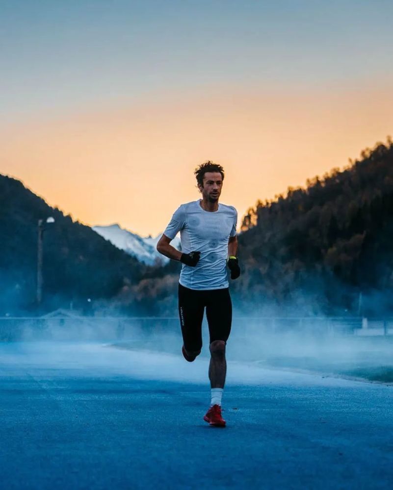 遗憾丨k天王身体不适止步于1348公里