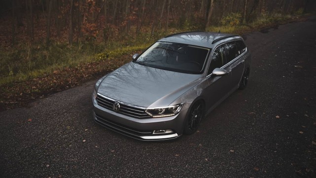 低趴瓦罐大众迈腾