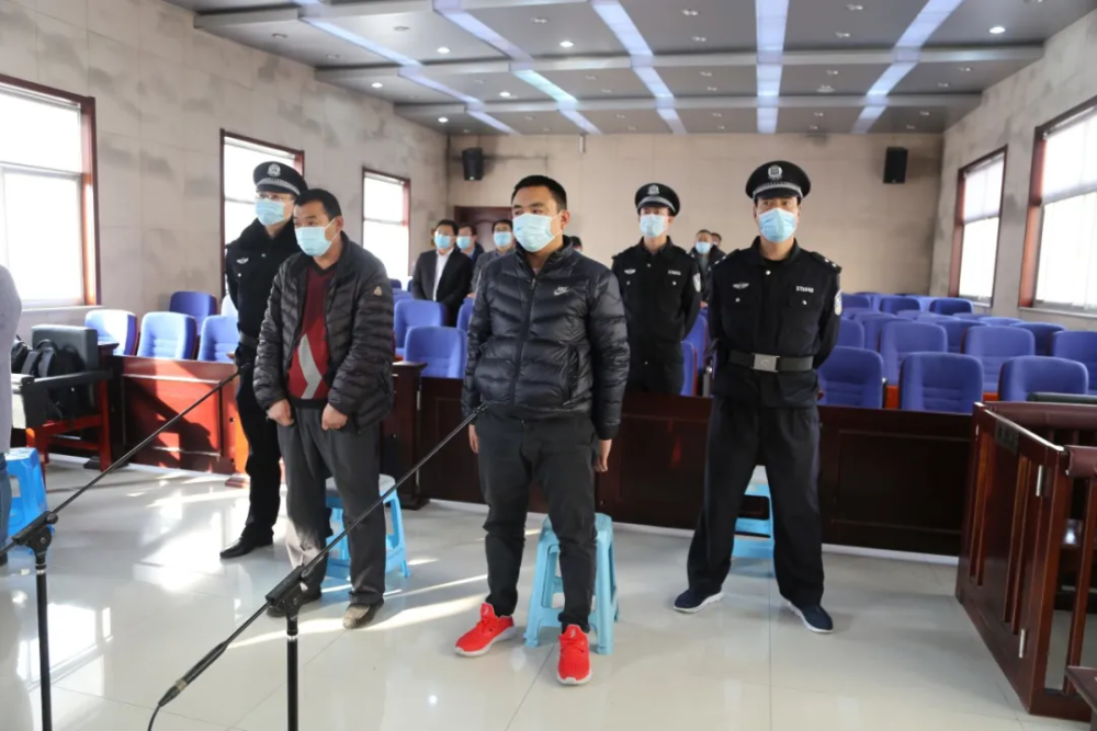 沾化区人民法院经审理查明,2005年至2019年间,被告人李美丽纠集王洪明