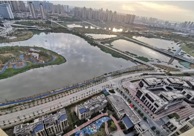 总投资220亿,汉阳四新方岛超大型商业综合体来了