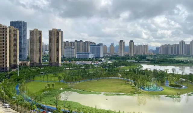 总投资220亿,汉阳四新方岛超大型商业综合体来了