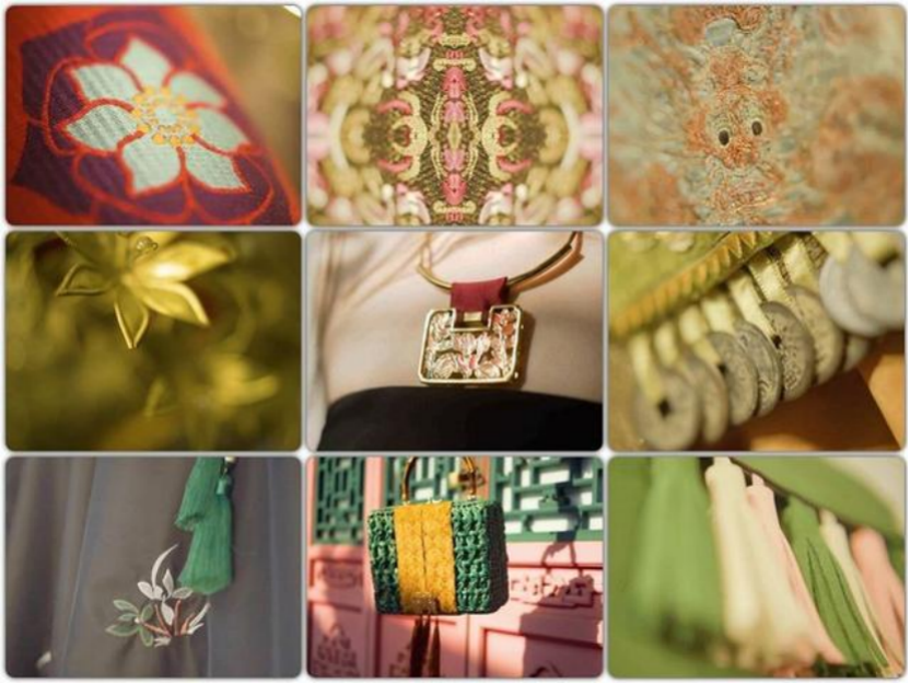 继国产热潮后 中国又掀起了一场国风文化 丢掉的自信正在回归 腾讯新闻