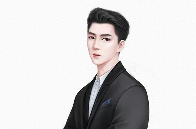 文案:他是商界的王,是世人眼中的权少.