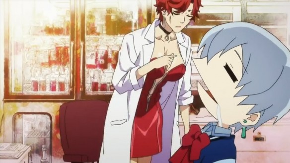 押井守新作tv动画vladlove公开宣传图和新pv