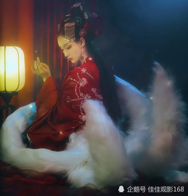 九尾狐传幕后民间传说