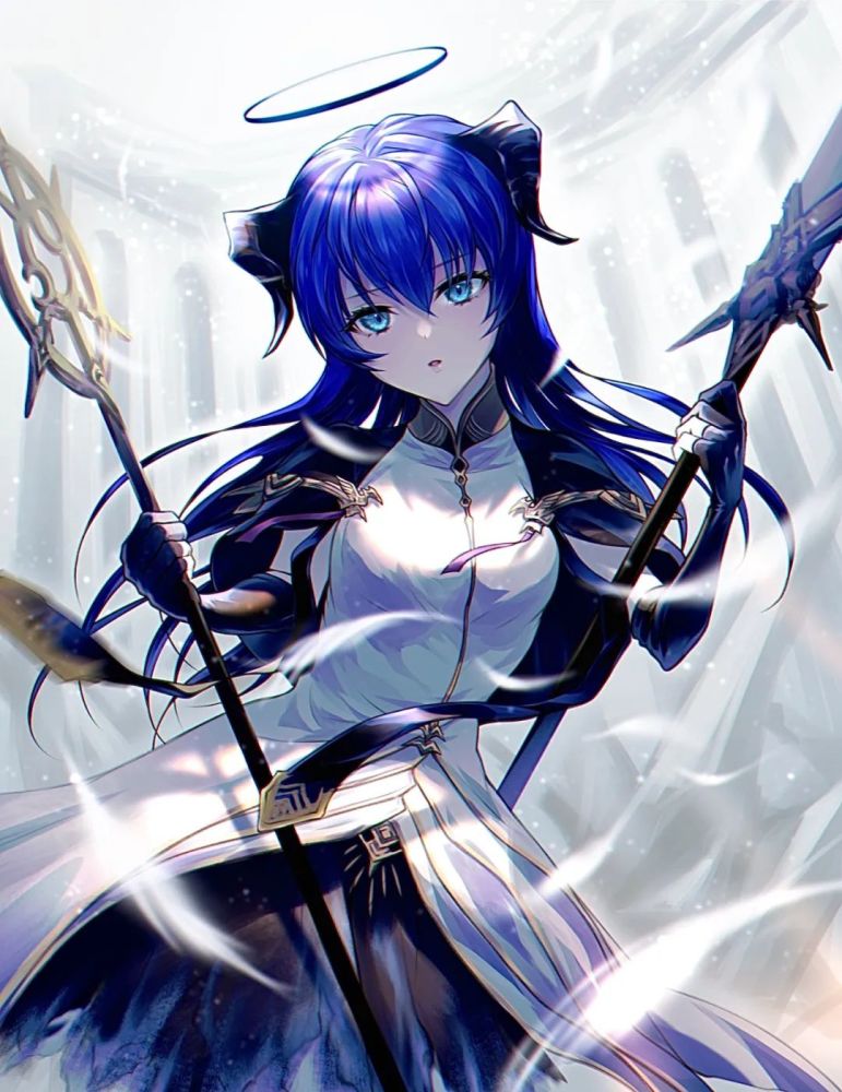 莫斯提马(壁纸)精选——明日方舟