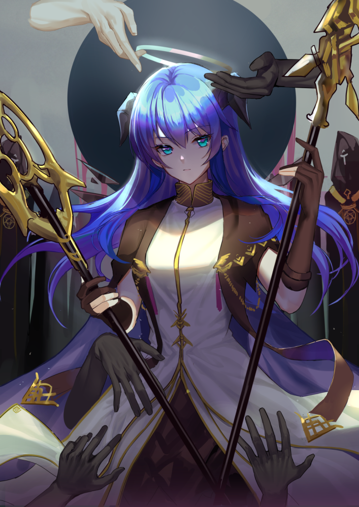 莫斯提马(壁纸)精选——明日方舟