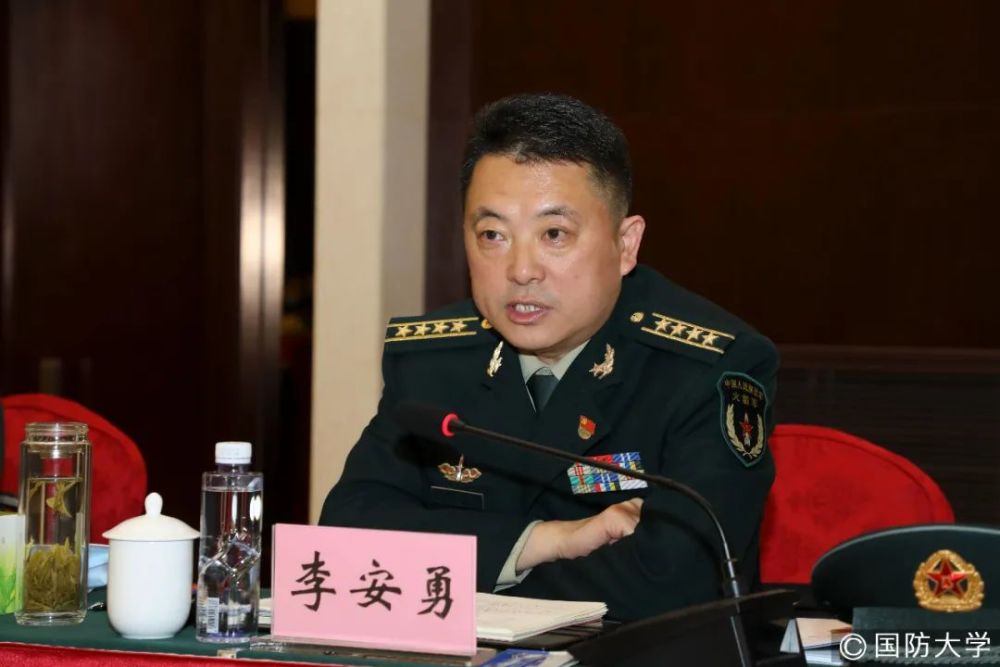 学习贯彻党的十九届五中全会精神理论研讨会在国防大学政治学院举办