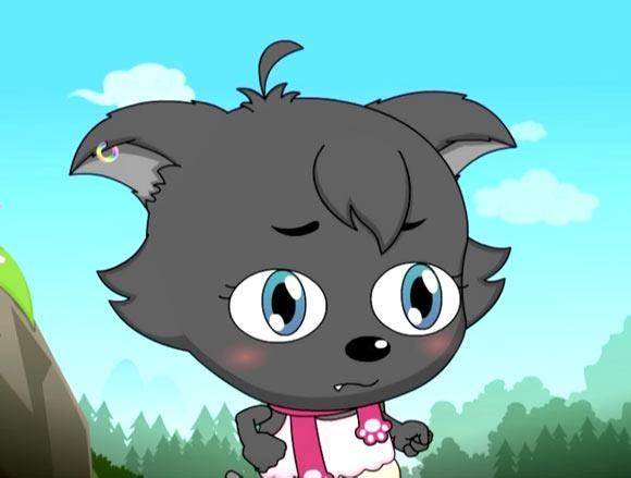 喜羊羊与灰太狼的八位美女貌美如花国色天香小时候注意错对象