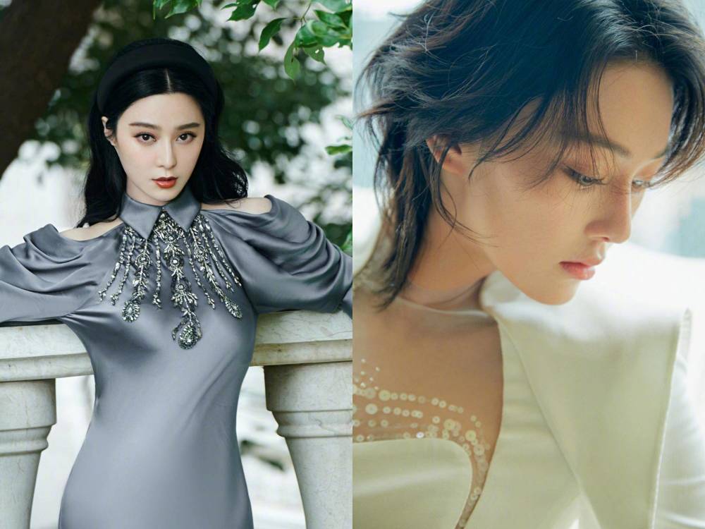 范冰冰vs张馨予:三十年河东,三十年河西的真实写照_腾讯新闻