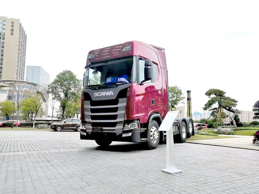 原创|为市场也为供应链 斯堪尼亚中国如皋独资建厂