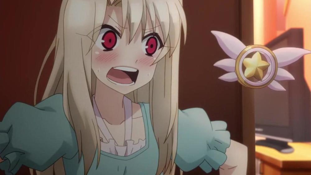 小黑牺牲美游战死魔法少女伊莉雅第三季结局全灭