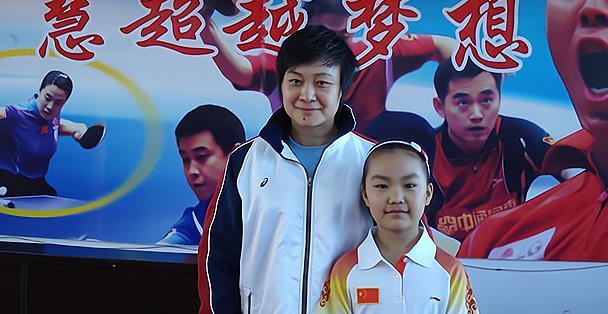 乒坛何智丽加入日本国籍打败邓亚萍后来怎么样了