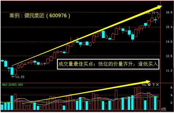 金牌操盤手冒死揭開:股票什麼時候買賣,散戶只要看一眼成交量!