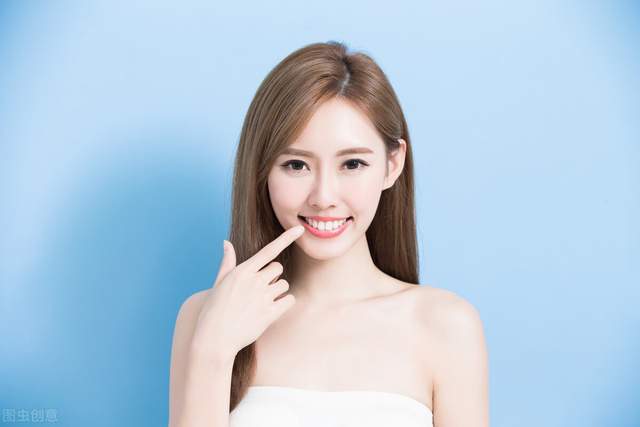 从女生到"女神",这3个方法很实用|牙齿|美白|美白牙贴