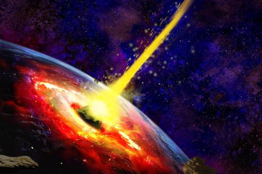 巨大火球突降日本 夜空瞬间被照亮_腾讯新闻