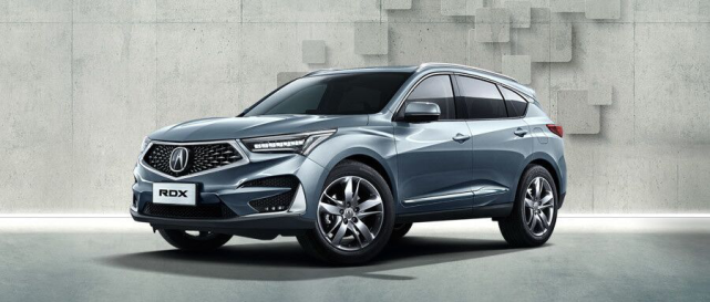广汽Acura RDX——做中型豪华SUV市场中的“异行者”