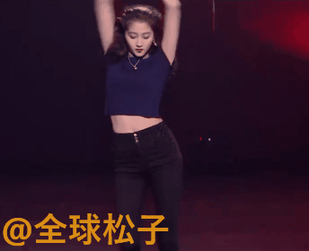 想当女团?关晓彤《王牌》表演舞蹈,却被吐槽像"螳螂捕蝉"