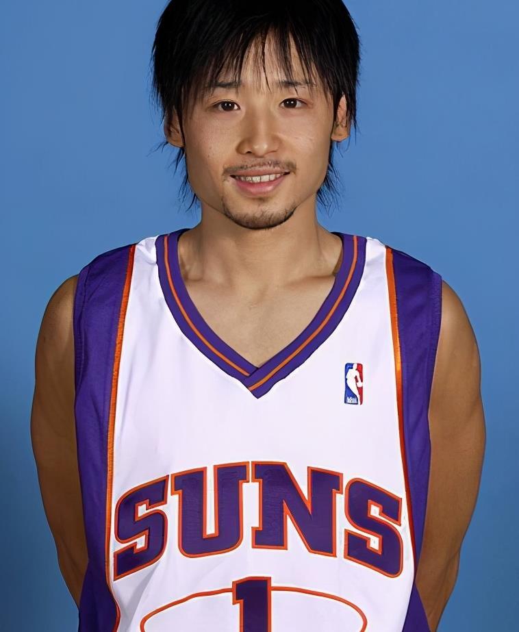 日本乔丹 亚洲之光 伊朗大帝 那些nba赛场上的亚裔球员 腾讯新闻