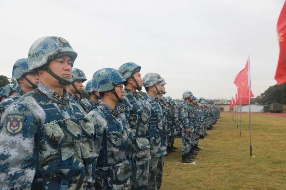 热点空军兵哥的岗位练兵大比武猛