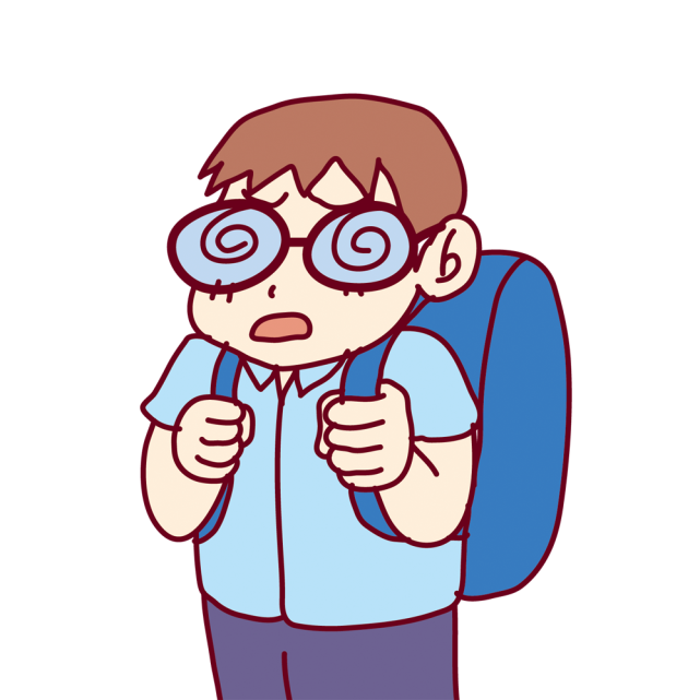 真的有容易近视的体质?我的近视会不会遗传给孩子?