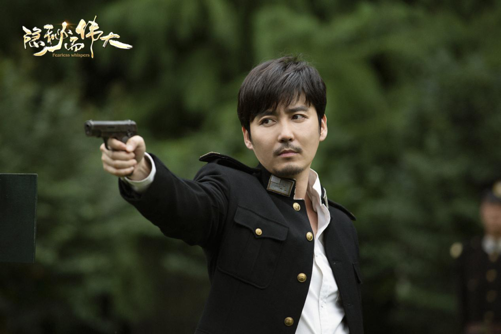 隐秘而伟大收官王泷正演技获好评