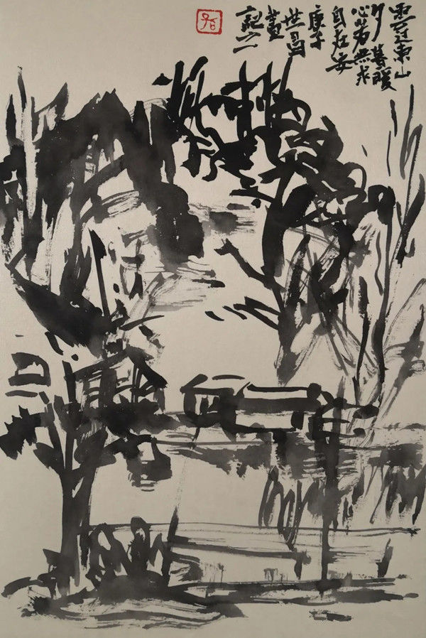 画家仙福民作品多少钱(仙福民山水画)-画家仙福民联系方式,画家仙福民作品多少钱(仙福民山水画)-画家仙福民联系方式,画家仙福民,第1张