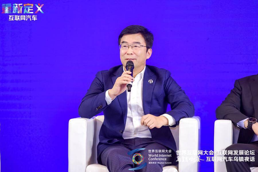 华人运通高合汽车创始人丁磊传统车将不复存在