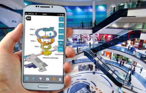 德兴汇samtradefx官方网站如何实现室内导航