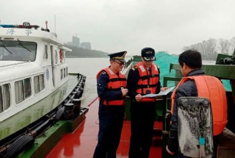 【浙江】湖州启动水上交通违章清零行动