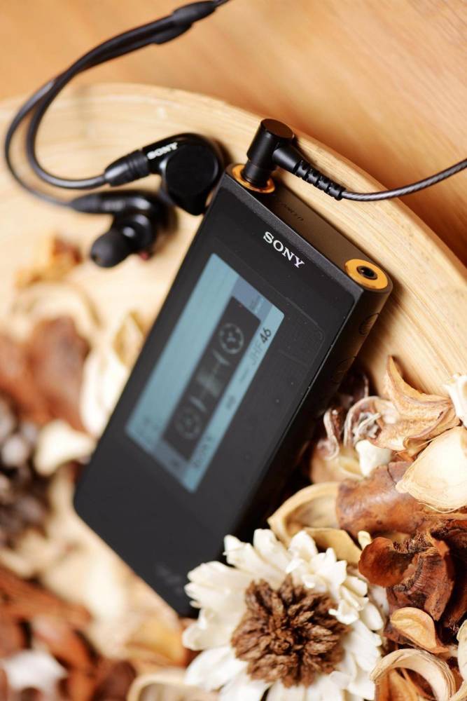 揭开流媒体音乐的新篇章索尼nwzx505评测