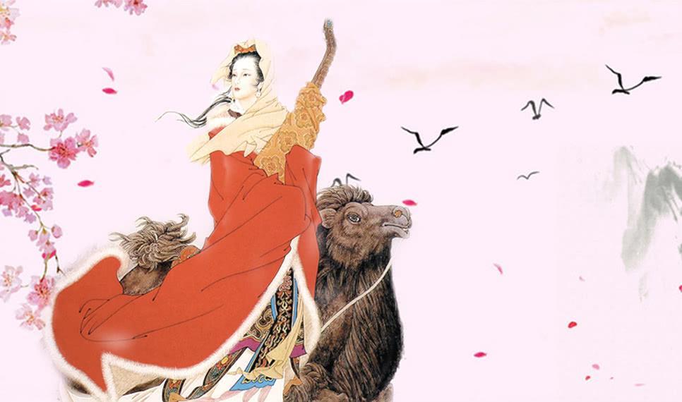 历史上的王昭君:无落雁之美,却有大功德;嫁2次,活几岁成谜?