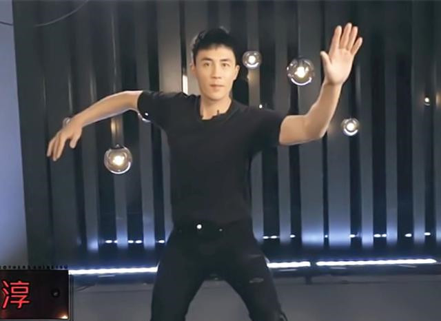 男版浪姐一言难尽杜淳李汶翰被打0分印小天尬跳民族舞