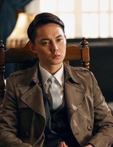 尹正新剧撞脸年画娃娃身材发福惹争议油腻值超越黄晓明