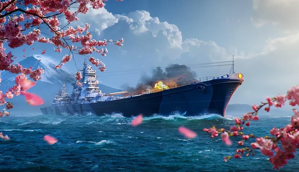 战舰世界:光荣具体强度问题和打法_腾讯新闻