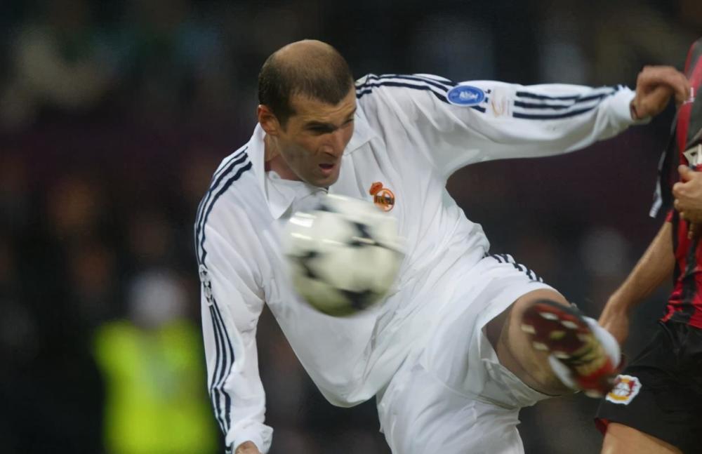 欧冠进球超外星人齐达内!目标成射手王