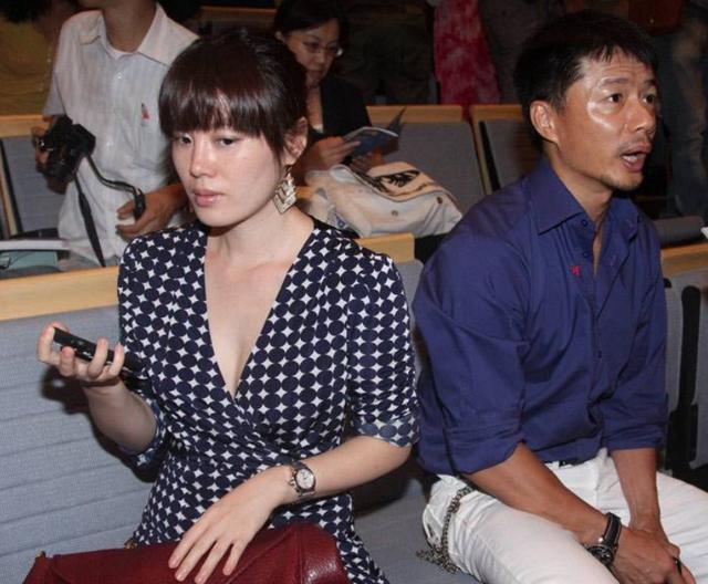 段奕宏曾暗恋陶虹,后遇中村幸子相爱18年,0绯闻,被称为戏妖!_腾讯新闻