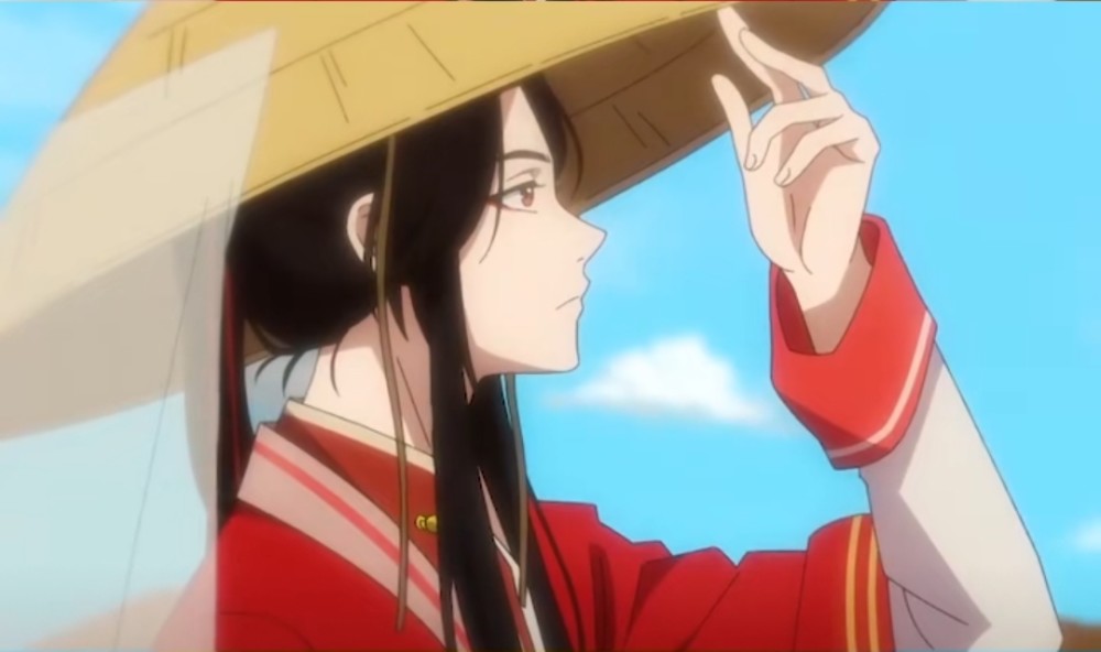 天官赐福三大佬开小号陪谢怜闯副本