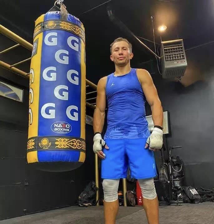 戈洛夫金迎来今年首战卫冕ibf拳王金腰带