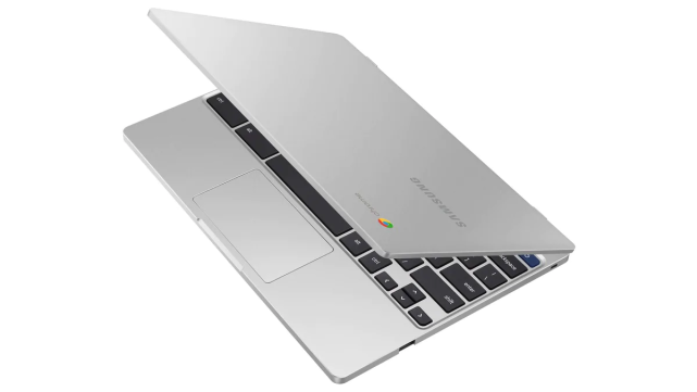 三星chromebook 4开售,搭载英特尔赛扬处理器