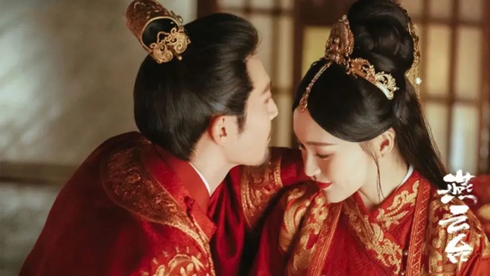 燕云台已大结局太后下嫁三姐妹反目成仇