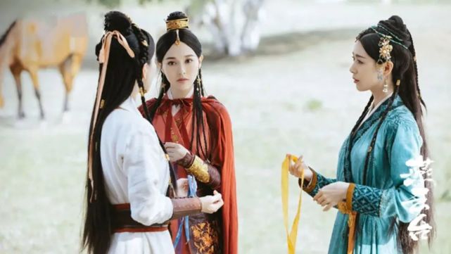 《燕云台》已大结局,太后下嫁,三姐妹反目成仇!_腾讯新闻