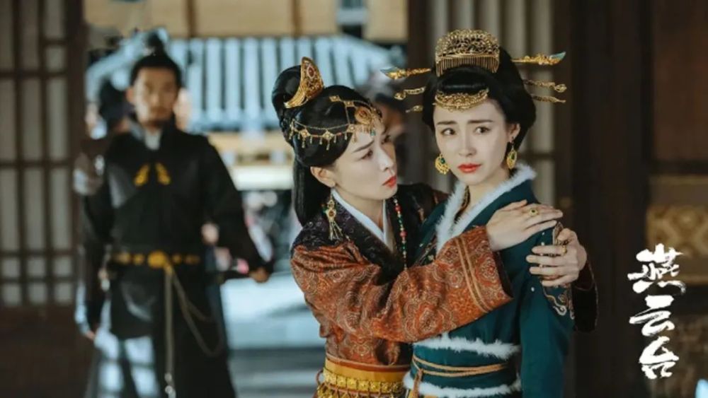 燕云台已大结局太后下嫁三姐妹反目成仇