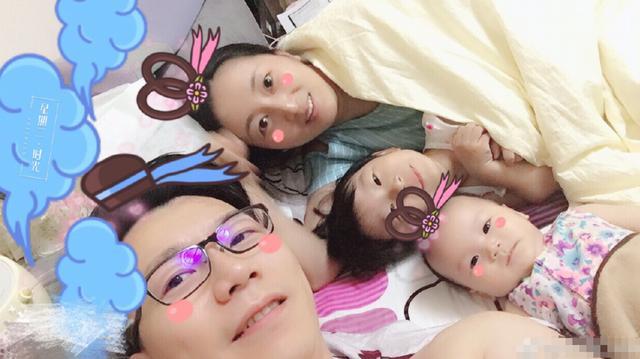 后老婆刘吉桦在社交平台发文澄清力证老公清白,陈铭还甜蜜在线呼喊