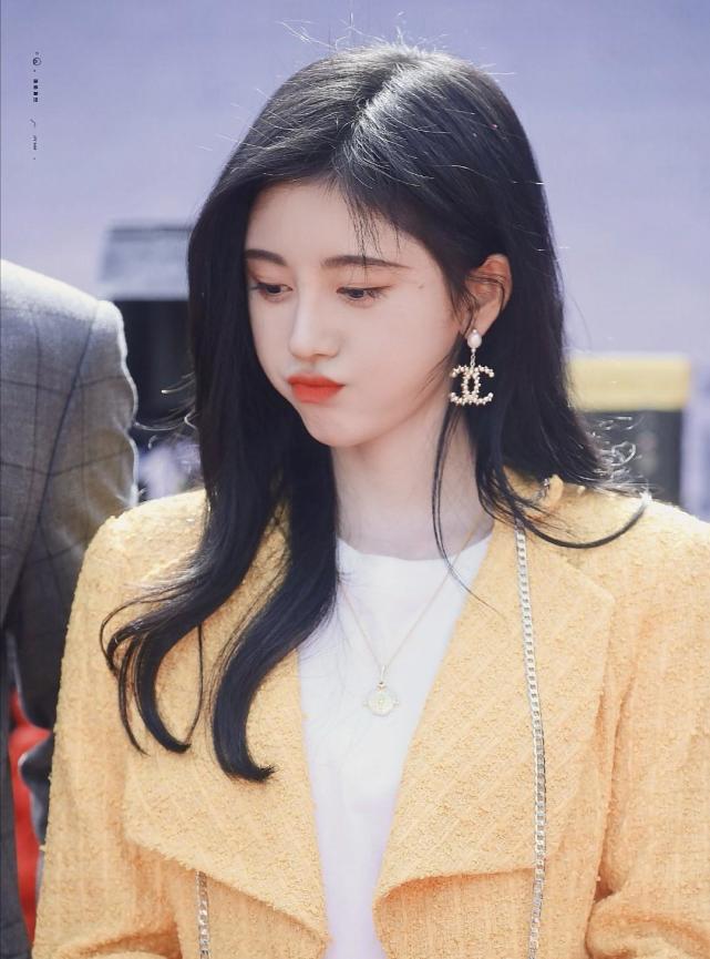 鞠婧祎颜值算不上顶尖 那么snh48的美女到底有多少 颜值 Snh48 费沁源 鞠婧祎