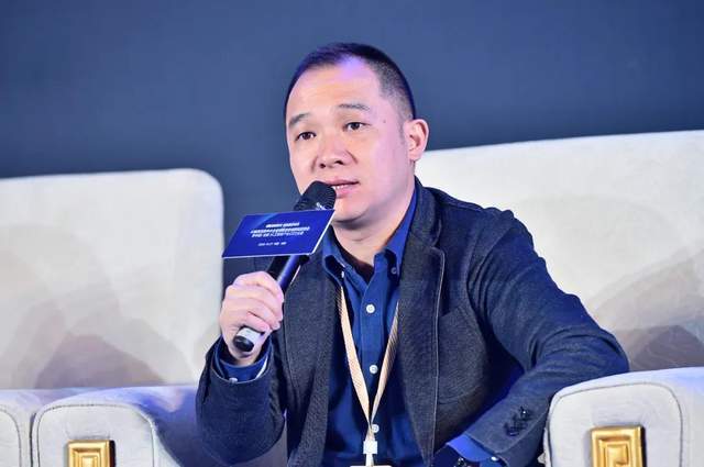 最近,新石器合伙人,副总裁凌炎受邀出席由赛迪传媒,蓝光科技,雨前顾问