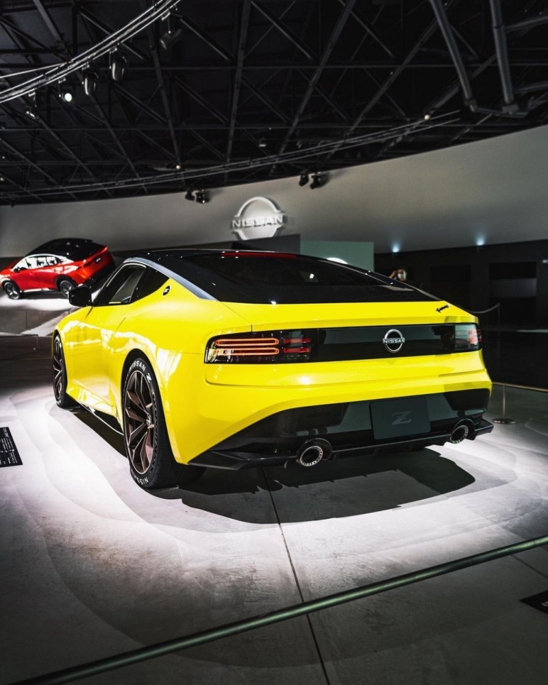 新车抢先看-nissan z proto