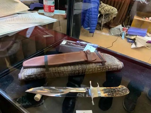 从2020北京刀展拍卖现场看收藏新动向